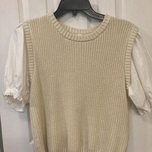Boutique sweater by Wishlist